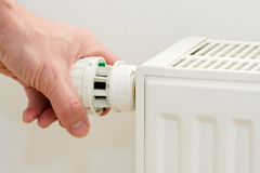 Chase End Street central heating installation costs